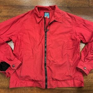 ALF Kuhl Dry Red Evaporative Comfort Technology Full Zip Jacket Women’s Medium